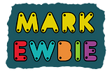 Mark Ewbie graphic