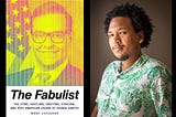 ShowBizzBuzz: André Santana Narrates Political Audiobook “The Fabulist”