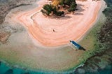 Gili Nanggu west lombok, indonesia