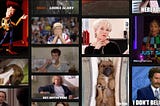 GIF-ted and Talent: TV in the Age of the GIF