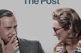 I Caught Tom Hanks on a Typewriter on the set of ‘The Post’