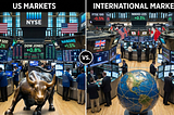 US vs. International Markets: Regional Patterns in Cryptocurrency Price Action