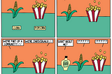 Making A Webcomic “Corn”