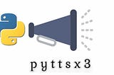 Adding Text-to-Speech Capabilities to Your Python Application Using pyttsx3 Inside Docker
