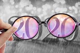 2020: Through rose-colored glasses
