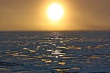 A melting Arctic has global consequences