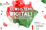 13. Ecosistemi digitali 2017: il laboratorio per il turismo del futuro