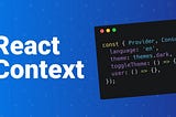 Context API React JS
