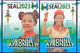 VOTE WONNE AFRONELLY — FC/324/RV ALLIED PEOPLES’ MOVEMENT SEAL2023