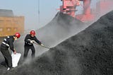 Coal Supply from Australia to India