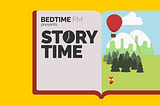 Story Time Podcast: A “Food for Thought” Experiment