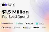 Polygon Backs $1.5M Institutional DEX D8X Deal, Betting on Rise From CeFi To DeFi