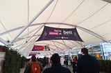 Snapshots of BETT 2024