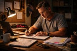 The Business He Built in the Margins