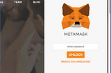 Damn You Metamask, Stop Popping Up Whenever I Blink