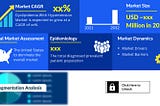 What is the Dyslipidemia With Hypertension Market Insights?