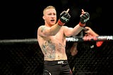 Justin Gaethje wants to get hurt