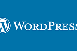 WordPress Cover
