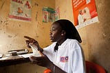 A Catch-22 for Girls: How the Global Gag Rule Attacks the HIV/AIDS Response