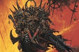 Chaos Warriors, Warhammer Unit Chronicles