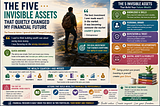 The Five Invisible Assets That Quietly Changed My Financial Future