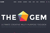 TheGem WordPress Theme Review 2021