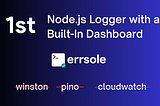 Errsole: The First Node.js Logger with a Built-In Dashboard
