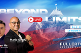 Reach The Top At The Fullerton Leaders Summit 2022