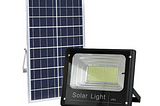 Why The Solar LED Floodlight is the Absolute Best Outdoor Lighting Solution for Your Home