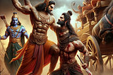 Lessons from the Mahabharata: The Fall of Karna