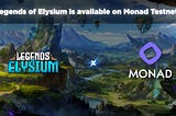 Legends of Elysium - April 2025 Recap