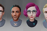 We Added Personal Avatars to Mozilla Hubs And This Is What Happened