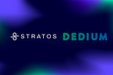 Stratos and Dedium: Empowering Decentralized Computing on Cardano