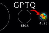 4-bit Quantization with GPTQ