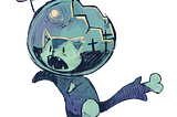 A zombie luneko! Does being a zombie cat count as a use of one of your nine lives?