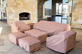 Dubai’s Climate and Your Outdoor Furniture: The Cover Solution