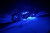 Bike LED Light