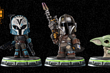 Celebrate Star Wars™ Day with the Launch of the Star Wars Volume III Cryptoys Collection
