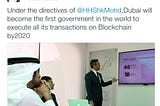 UAE Announces A Virtual Hackathon To Drive Blockchain Innovation In The Public Sector