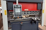 Special tools, special requirements, and special customers for bending
