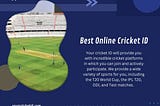 Best Online Cricket ID