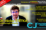 Dr. Václav STETKA: “Illiberal Actors Copy Each Other’s Practices” (watch video or read)