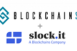 Blockchains acquires slock.it