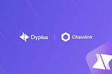 Dypius Integrates Chainlink CCIP to Unlock Cross-Chain NFT Transfers for CAWS and World of Dypians…