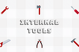 Internal tools — a new product category is officially born!