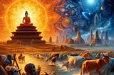 The Delusional Nature of Life: A Hilarious Journey Through Hinduism, Modern Science, and Philosophy