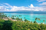 PARADISE FOUND — FRENCH POLYNESIA