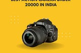 Review of the Top Five Action Cameras Under 20000 in India — Dream More