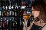 Carpe Vīnum: Does Drinking Help Vocabulary Retention?