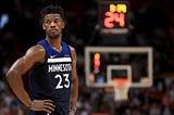 The Jimmy Butler Examination